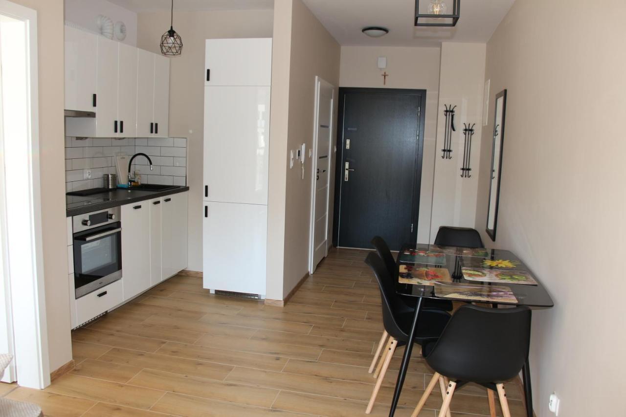 Apartament Bielskie Gory بييلسكو بياوا المظهر الخارجي الصورة