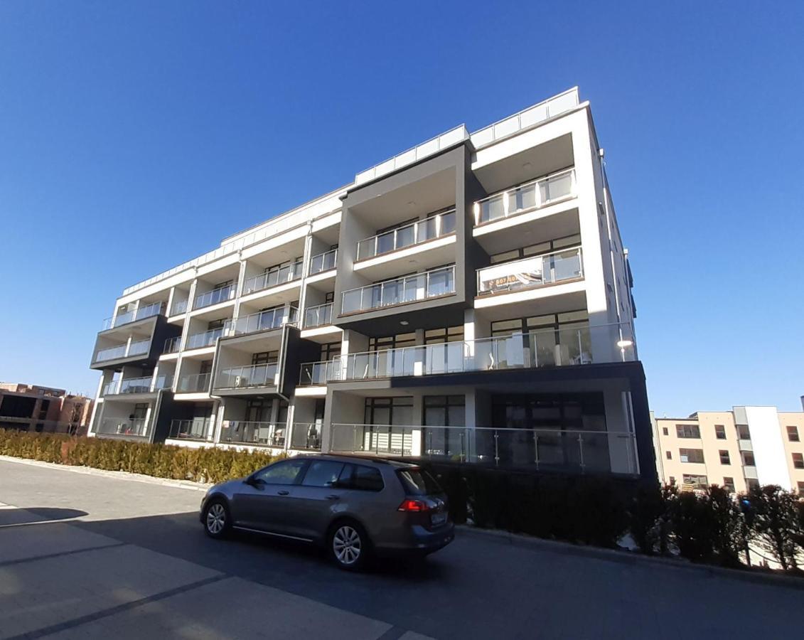 Apartament Bielskie Gory بييلسكو بياوا المظهر الخارجي الصورة