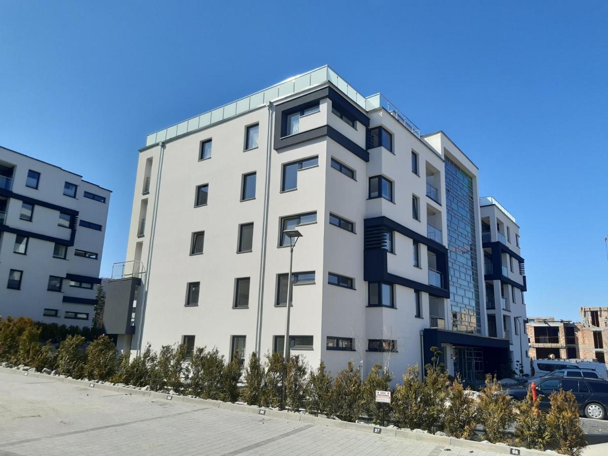 Apartament Bielskie Gory بييلسكو بياوا المظهر الخارجي الصورة