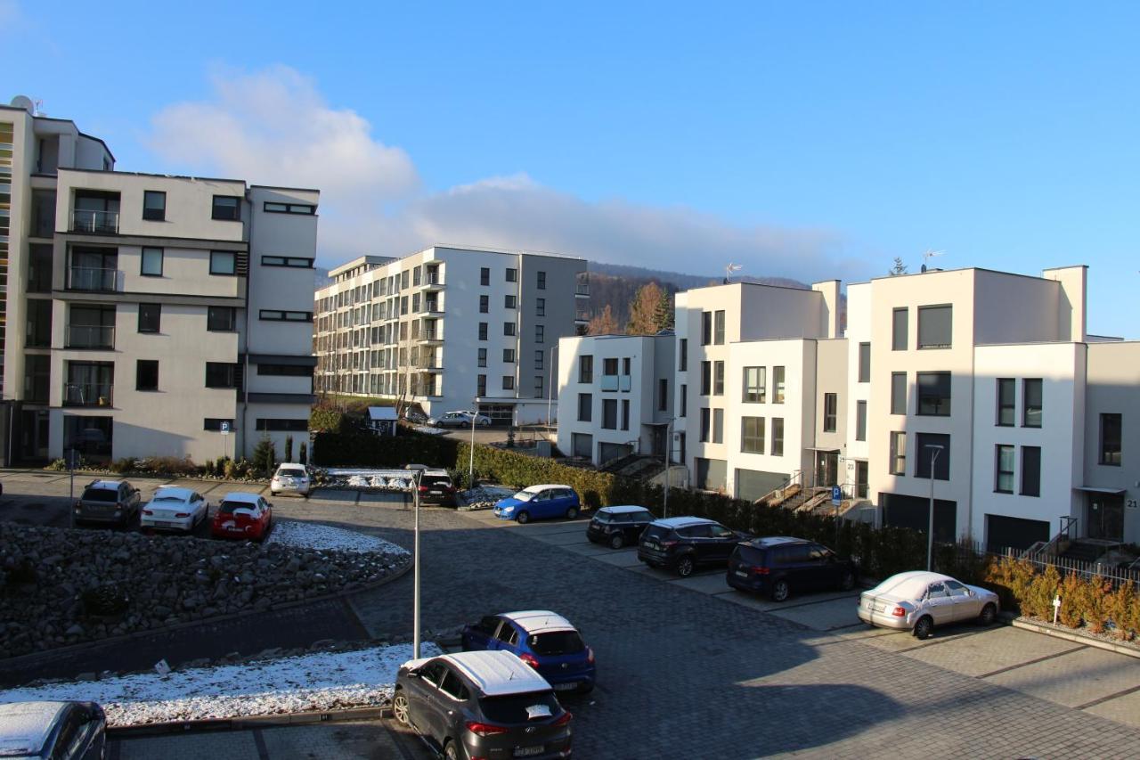 Apartament Bielskie Gory بييلسكو بياوا المظهر الخارجي الصورة