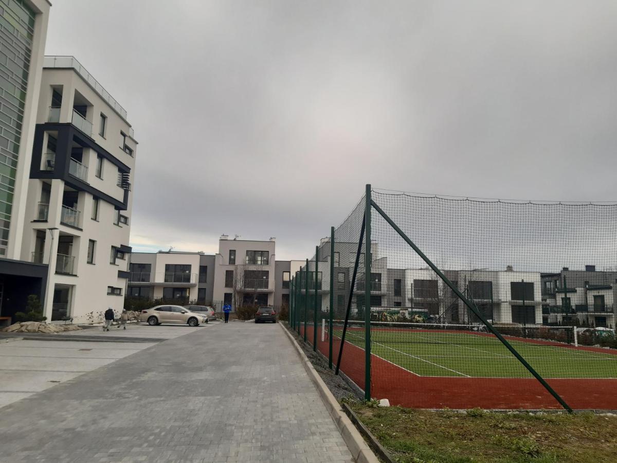 Apartament Bielskie Gory بييلسكو بياوا المظهر الخارجي الصورة