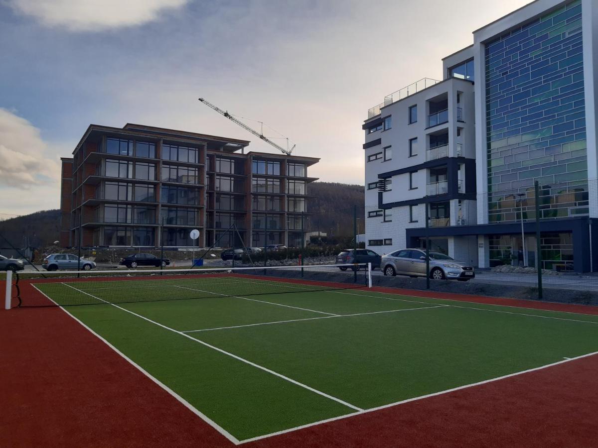 Apartament Bielskie Gory بييلسكو بياوا المظهر الخارجي الصورة
