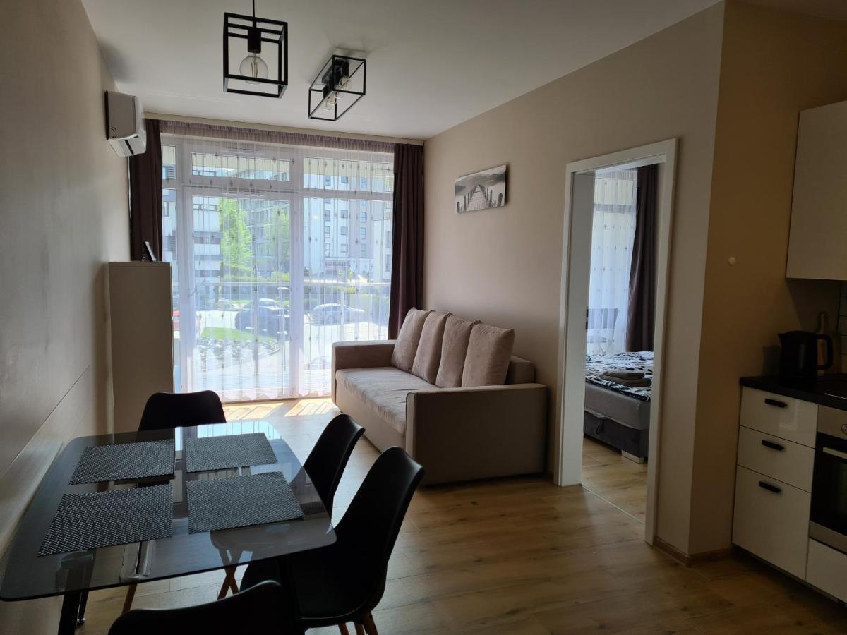 Apartament Bielskie Gory بييلسكو بياوا المظهر الخارجي الصورة